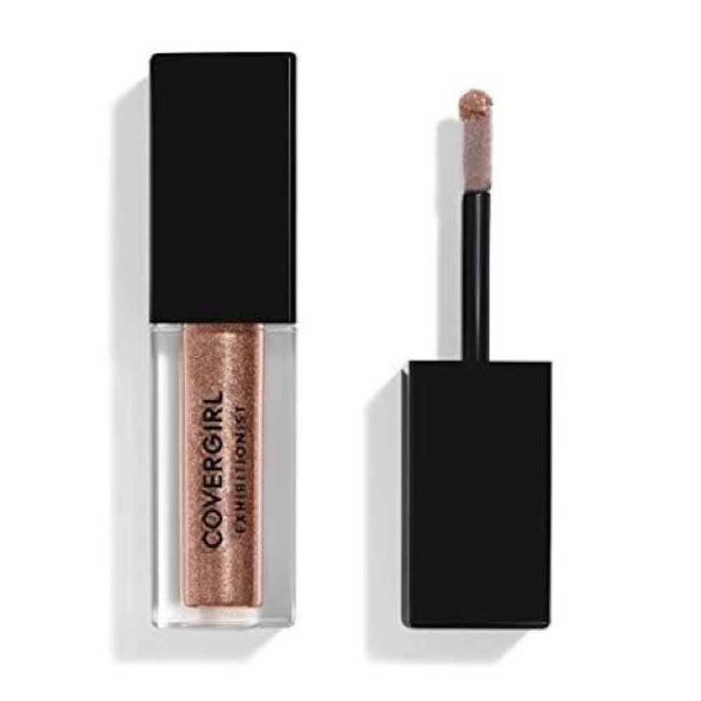 💕5 For $15 COVERGIRL Exhibitionist Liquid Eyeshadow- Gilty Party